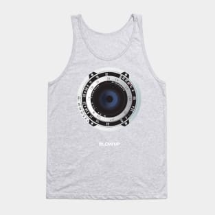 Blow Up - Alternative Movie Poster Tank Top